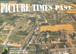 Picture Times Past 1991-92 Front cover